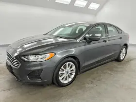 2020 Ford Fusion