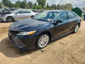 2018 Toyota Camry Hybrid