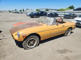 1977 MG B