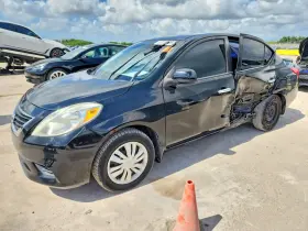 2014 Nissan Versa