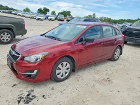 2016 Subaru Impreza