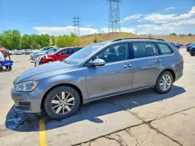 2016 Volkswagen Golf SportWagen