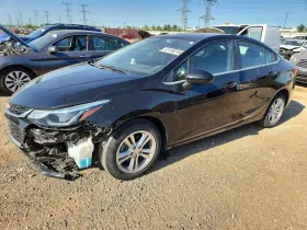 2018 Chevrolet Cruze