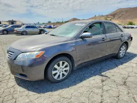 2007 Toyota Camry Hybrid