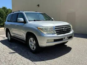 2009 Toyota Land Cruiser