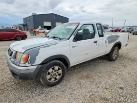 1998 Nissan Frontier