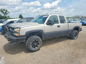 2005 Chevrolet Silverado 2500 HD
