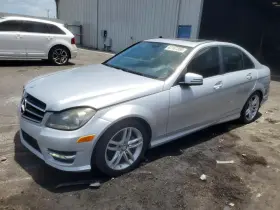 2014 Mercedes-Benz C-Class