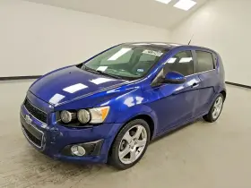 2014 Chevrolet Sonic