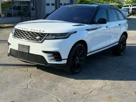 2019 Land Rover Range Rover Velar