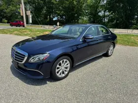 2017 Mercedes-Benz E-Class