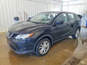 2018 Nissan Rogue Sport