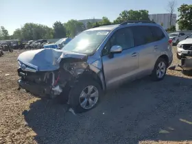 2016 Subaru Forester