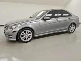 2014 Mercedes-Benz C-Class