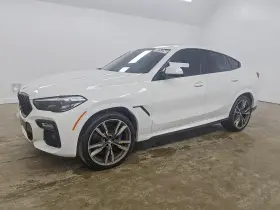2021 BMW X6
