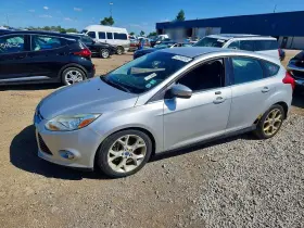 2012 Ford Focus