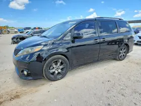 2016 Toyota Sienna