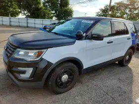 2016 Ford Explorer Police Interceptor