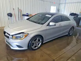 2014 Mercedes-Benz CLA-Class