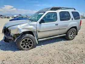 2004 Nissan Xterra