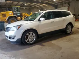 2014 Chevrolet Traverse
