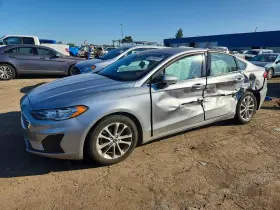 2020 Ford Fusion