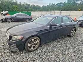 2018 Mercedes-Benz E-Class