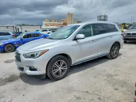2018 Infiniti QX60