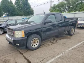 2007 Chevrolet Silverado 1500