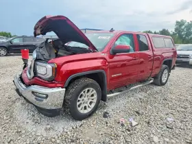 2018 GMC Sierra 1500
