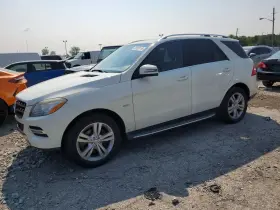 2012 Mercedes-Benz M-Class