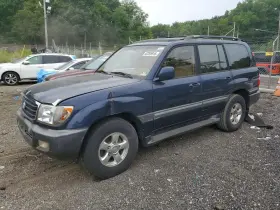 2001 Toyota Land Cruiser