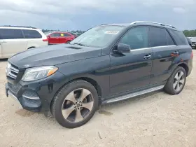 2017 Mercedes-Benz GLE-Class