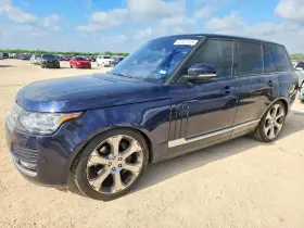 2017 Land Rover Range Rover