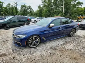 2018 BMW M550i