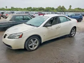 2008 Pontiac G6