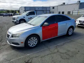 2011 Chevrolet Cruze