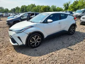2021 Toyota C-HR
