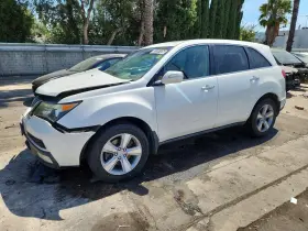2012 Acura MDX