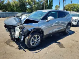 2026 Chevrolet Blazer