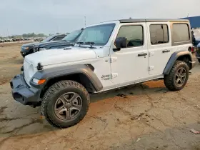 2018 Jeep Wrangler