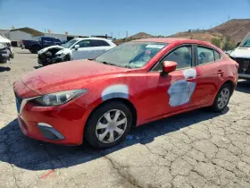 2015 Mazda 3