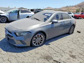 2019 Mercedes-Benz A-Class
