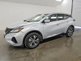 2020 Nissan Murano