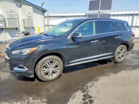 2019 Infiniti QX60