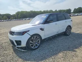 2019 Land Rover Range Rover Sport