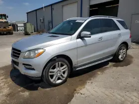 2015 Mercedes-Benz M-Class