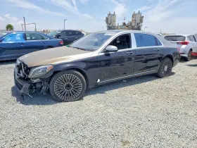 2016 Mercedes-Benz S-Class