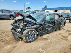 2025 Chevrolet Blazer EV