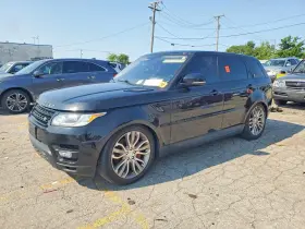 2016 Land Rover Range Rover Sport